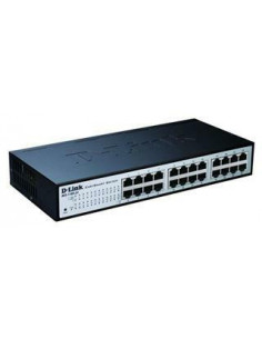Conmutador Ethernet D-Link...
