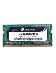 Corsair Memoria SODIMM DDR3...