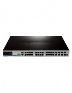 D-link Switch 20x1000...