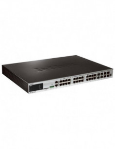 D-link Switch 20x1000 +...