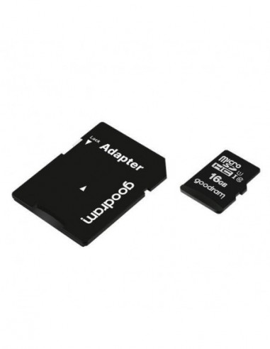 Cartão Micro SD Goodram M1AA 16GB... Cartão Micro SD Goodram M1AA 16GB...