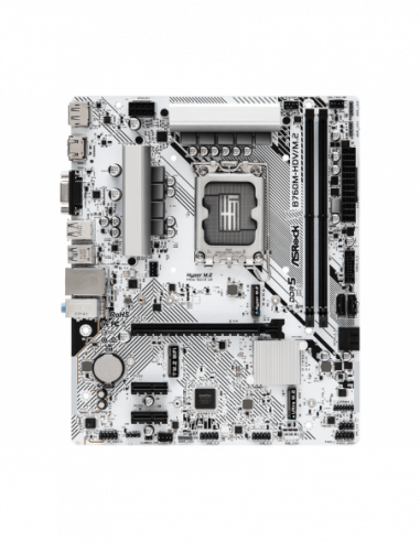 Motherboard AsRock B760M-HDV/M.2 DDR5...