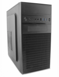 Caixa Micro ATX Coolbox...