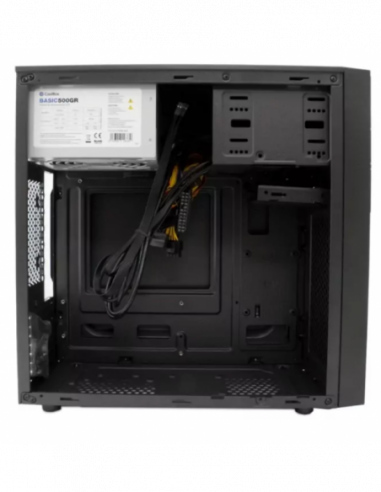 Caixa Micro ATX Coolbox M580 500W -...