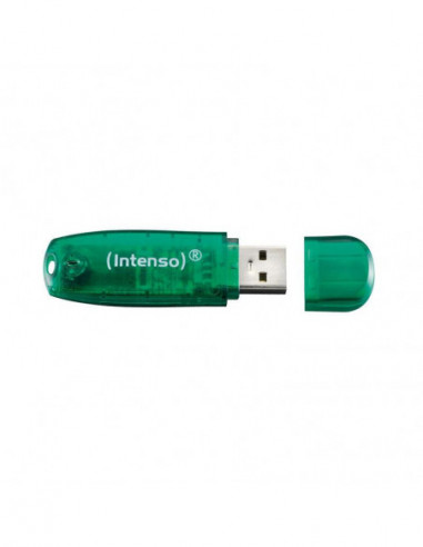 Pen drive Intenso Rainbow Line - 8GB,...