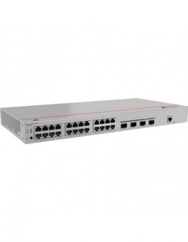 Switch Huawei S310-24T4X (24 portas... Switch Huawei S310-24T4X (24 portas...