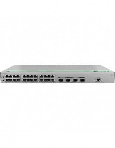 Switch Huawei S310-24T4X (24 portas... Switch Huawei S310-24T4X (24 portas...