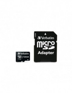 Cartão MicroSD Verbatim...