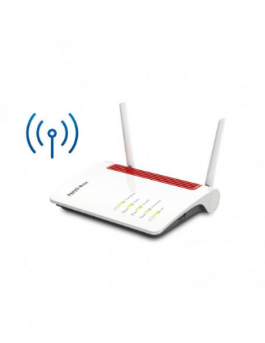 Avm Fritz! Box 6850 Lte - Router - Wlan