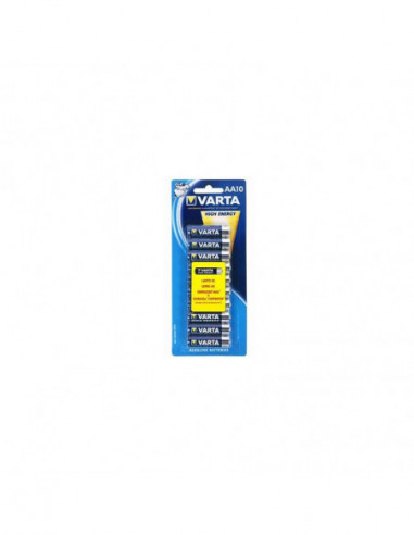 Pilhas Varta Long Life Power AA LR06,... Pilhas Varta Long Life Power AA LR06,...