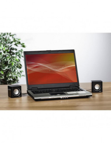 Colunas de Som 2.0 HAMA Sonic Mobil...