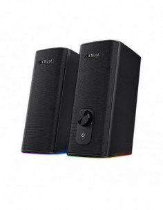 Coluna de Som Trust GXT 612...