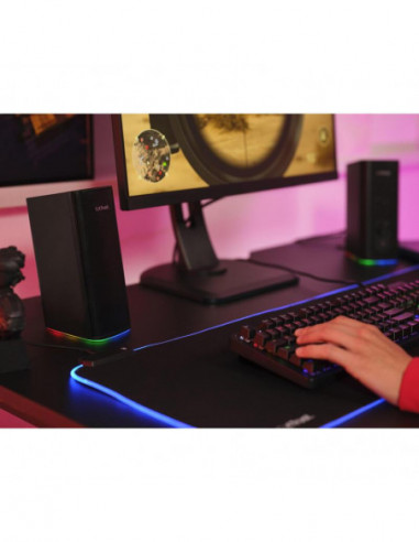 Coluna de Som Trust GXT 612 Cetic BT... Coluna de Som Trust GXT 612 Cetic BT...