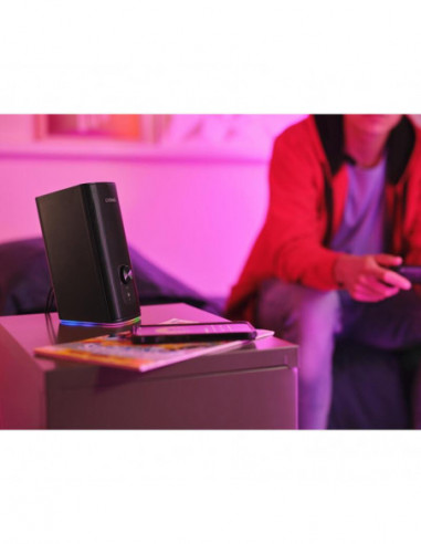 Coluna de Som Trust GXT 612 Cetic BT... Coluna de Som Trust GXT 612 Cetic BT...