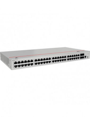 Switch Huawei S310-48P4X: 48 Portas... Switch Huawei S310-48P4X: 48 Portas...