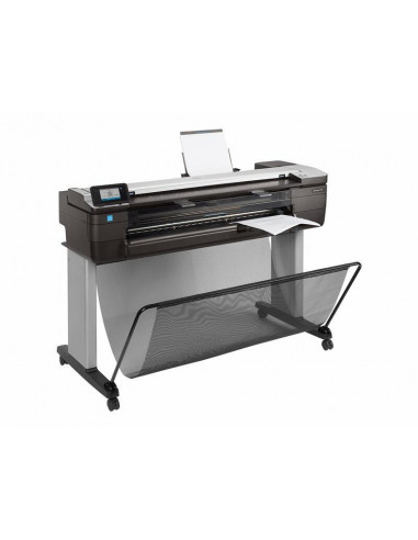 HP DesignJet T830 - impressora... HP DesignJet T830 - impressora...
