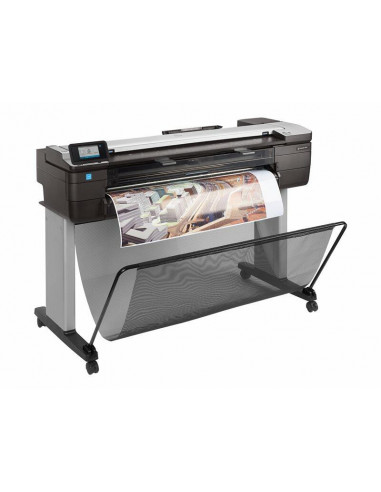 HP DesignJet T830 - impressora... HP DesignJet T830 - impressora...