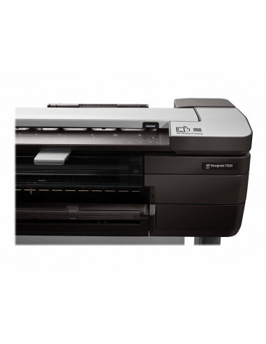 HP DesignJet T830 - impressora... HP DesignJet T830 - impressora...