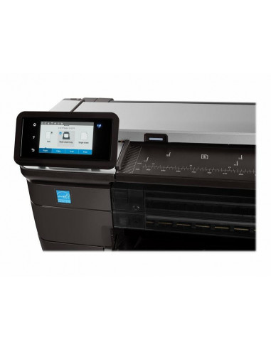 HP DesignJet T830 - impressora... HP DesignJet T830 - impressora...