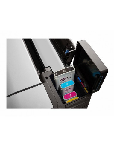 HP DesignJet T830 - impressora... HP DesignJet T830 - impressora...
