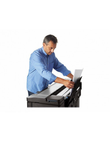 HP DesignJet T830 - impressora... HP DesignJet T830 - impressora...