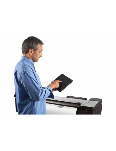 HP DesignJet T830 - impressora... HP DesignJet T830 - impressora...