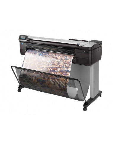 HP DesignJet T830 - impressora...