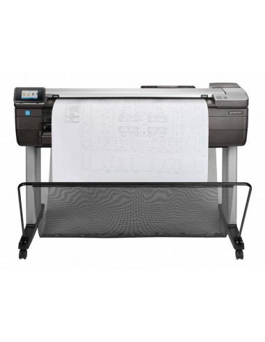 HP DesignJet T830 - impressora...