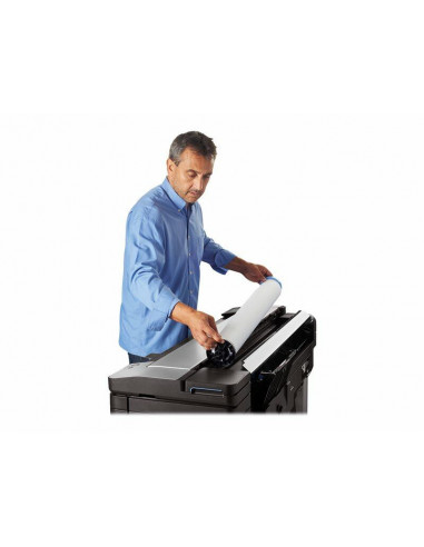 HP DesignJet T830 - impressora...