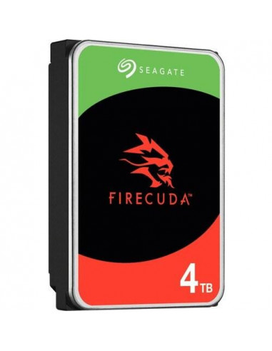 Seagate FireCuda ST4000DXA05 - disco... Seagate FireCuda ST4000DXA05 - disco...