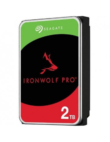 Disco Rígido Interno Seagate IronWolf... Disco Rígido Interno Seagate IronWolf...