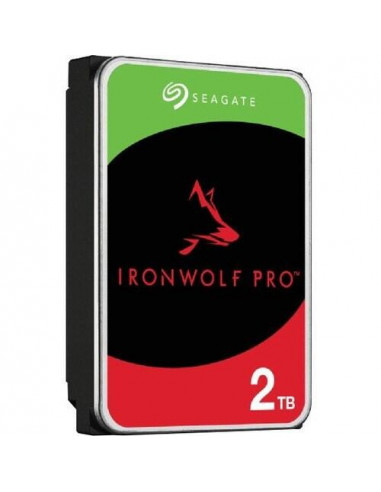 Disco Rígido Interno Seagate IronWolf... Disco Rígido Interno Seagate IronWolf...
