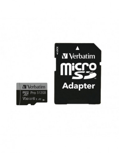 Cartão de Memória Verbatim microSDXC... Cartão de Memória Verbatim microSDXC...