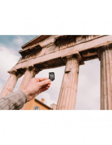 Cartão de Memória Verbatim microSDXC... Cartão de Memória Verbatim microSDXC...