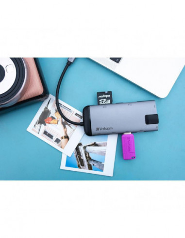 Cartão de Memória Verbatim microSDXC... Cartão de Memória Verbatim microSDXC...