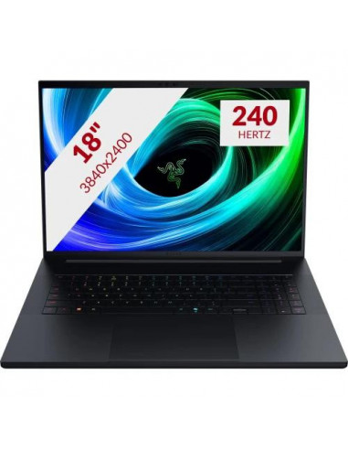 Portátil Razer Blade 18, Intel Core...