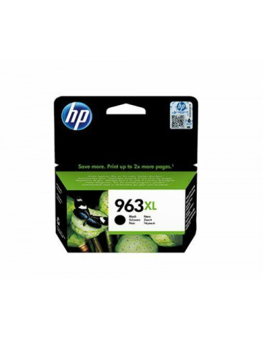 Tinteiro HP 3JA30AE#BGY (963XL) Preto...