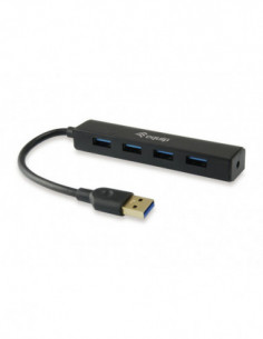 Equip 4-Port USB 3.0 Hub -...