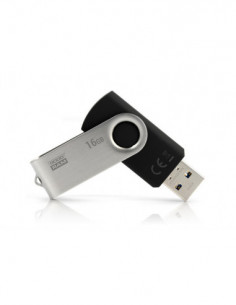 Goodram 16GB UTS3 BLACK USB...