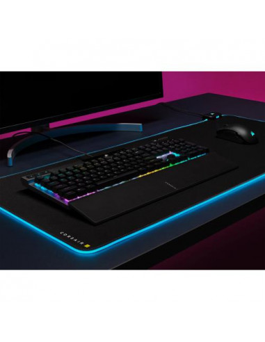 Teclado Corsair K70 RGB Pro: Mecânico... Teclado Corsair K70 RGB Pro: Mecânico...