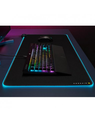 Teclado Corsair K70 RGB Pro: Mecânico... Teclado Corsair K70 RGB Pro: Mecânico...