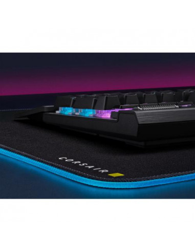 Teclado Corsair K70 RGB Pro: Mecânico... Teclado Corsair K70 RGB Pro: Mecânico...