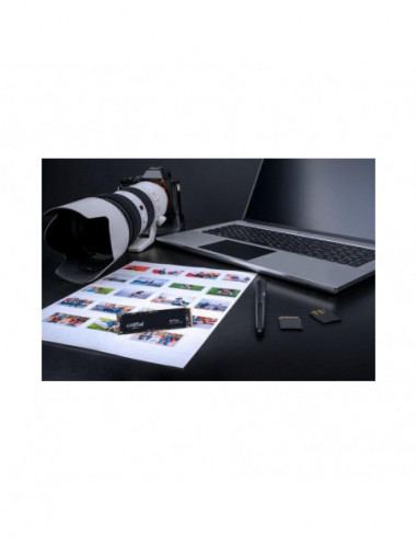 Crucial P3 Plus - SSD - 500 GB -...