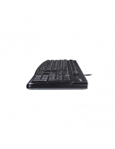 Teclado Logitech K120 com Fio USB