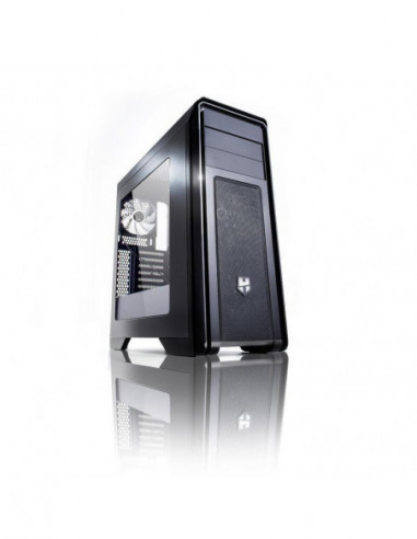 Caixa PC Nox Hummer ZX - ATX, Micro...