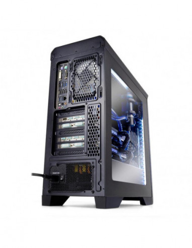Caixa PC Nox Hummer ZX - ATX, Micro...