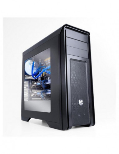 Caixa PC Nox Hummer ZX - ATX, Micro...
