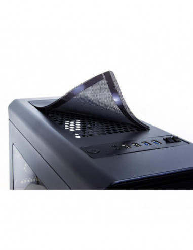 Caixa PC Nox Hummer ZX - ATX, Micro...