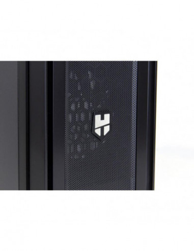 Caixa PC Nox Hummer ZX - ATX, Micro...