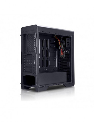 Caixa PC Nox Hummer ZX - ATX, Micro...